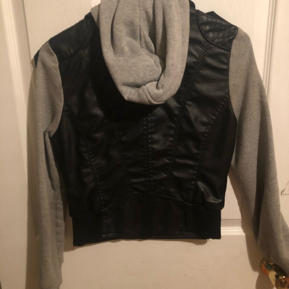 Leather Jacket - Picture 2 of 3